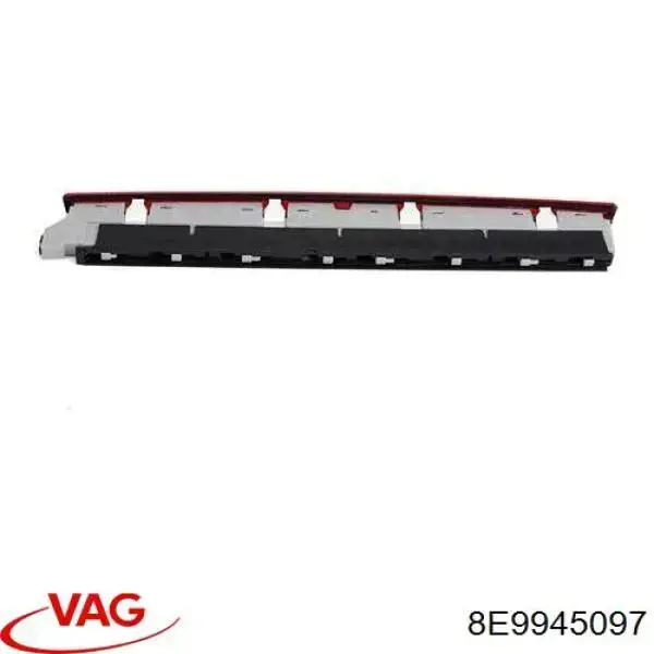 Luz de freno adicional VAG 8E9945097