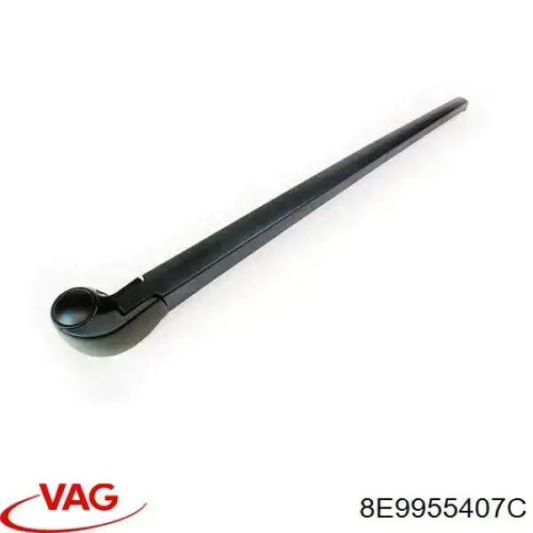 Brazo del limpiaparabrisas trasero VAG 8E9955407C precio, desde 25,94 EUR