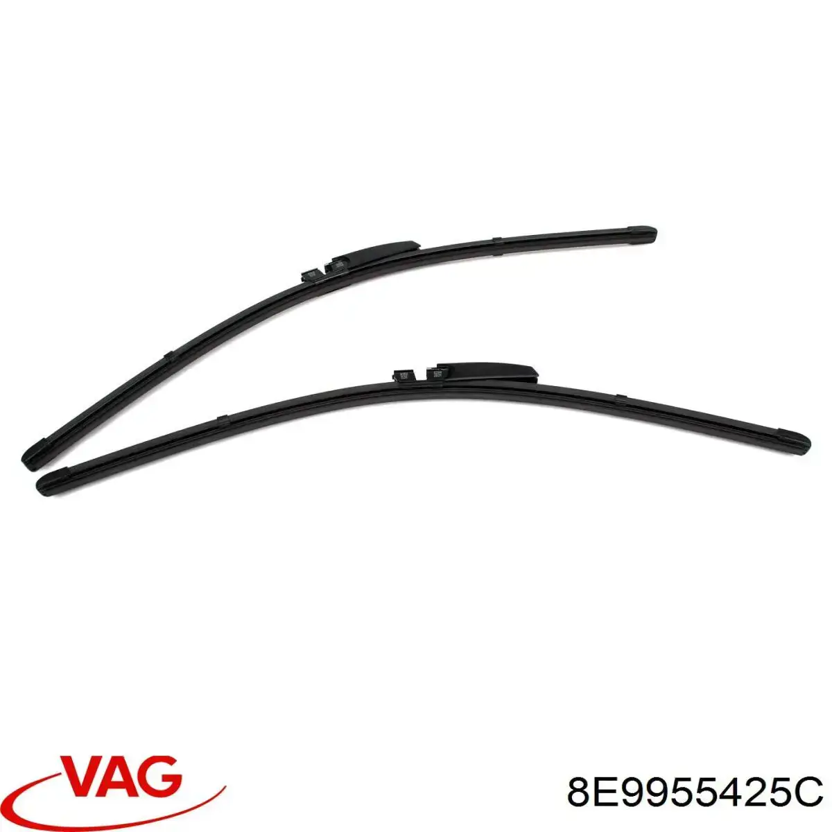 Escobilla del limpiaparabrisas trasero VAG 8E9955425C precio, desde 5,47 EUR