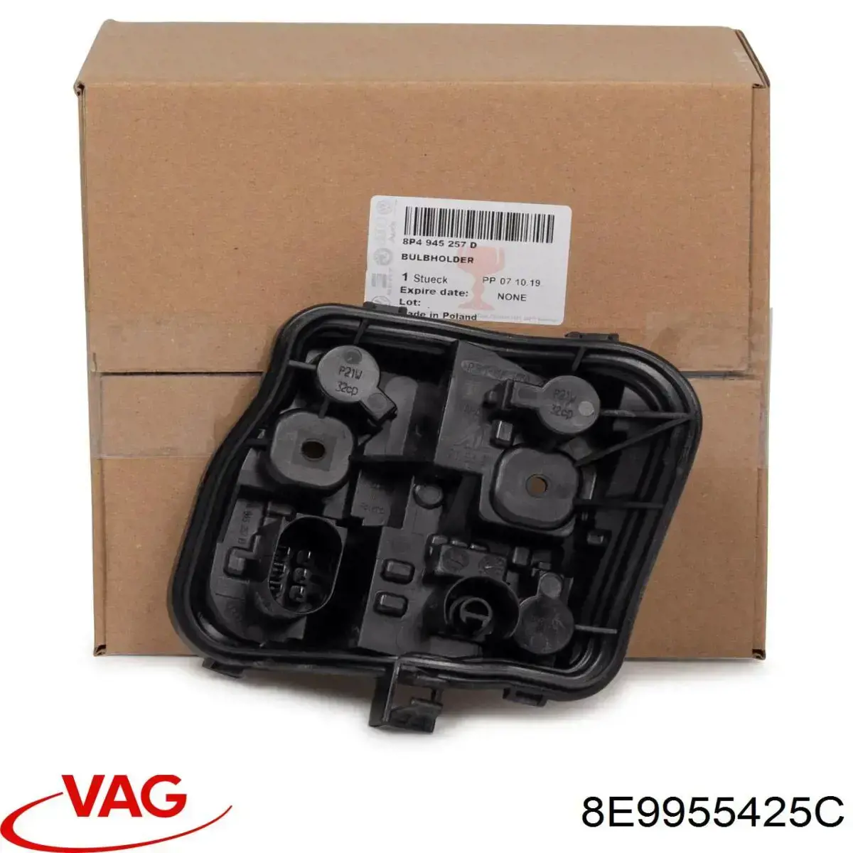 Comprar 8E9955425C VAG Limpiaparabrisas traseros