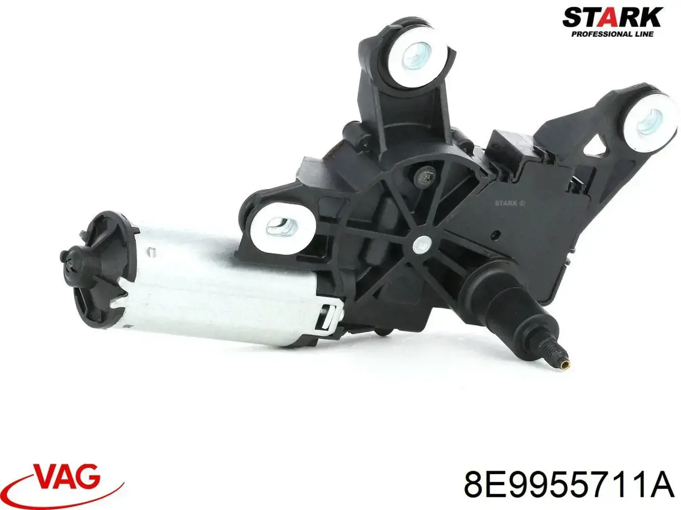 Motor del limpiaparabrisas trasero VAG 8E9955711A precio, desde 59,53 EUR