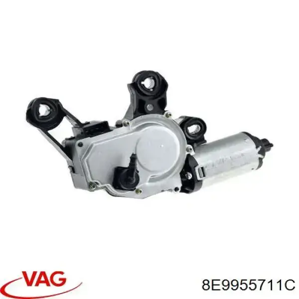 Motor del limpiaparabrisas trasero VAG 8E9955711C precio, desde 79,86 EUR