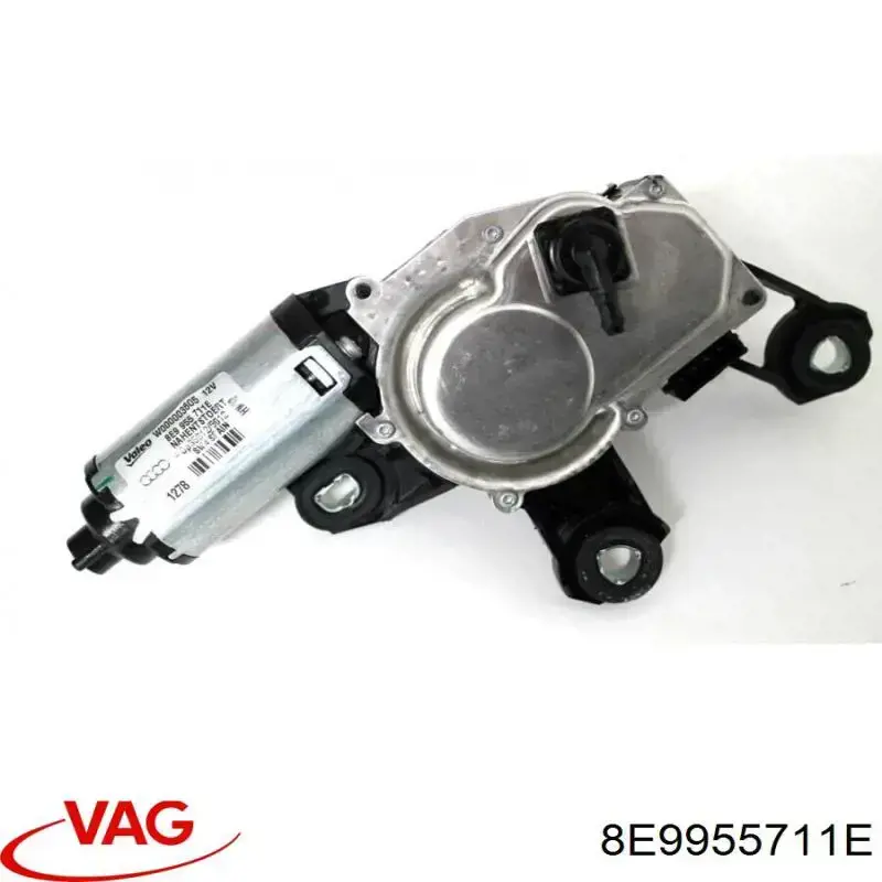 Motor del limpiaparabrisas trasero VAG 8E9955711E precio, desde 76,96 EUR