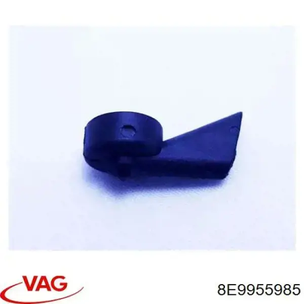 Boquilla del lavaparabrisas trasero 8E9955985 VAG