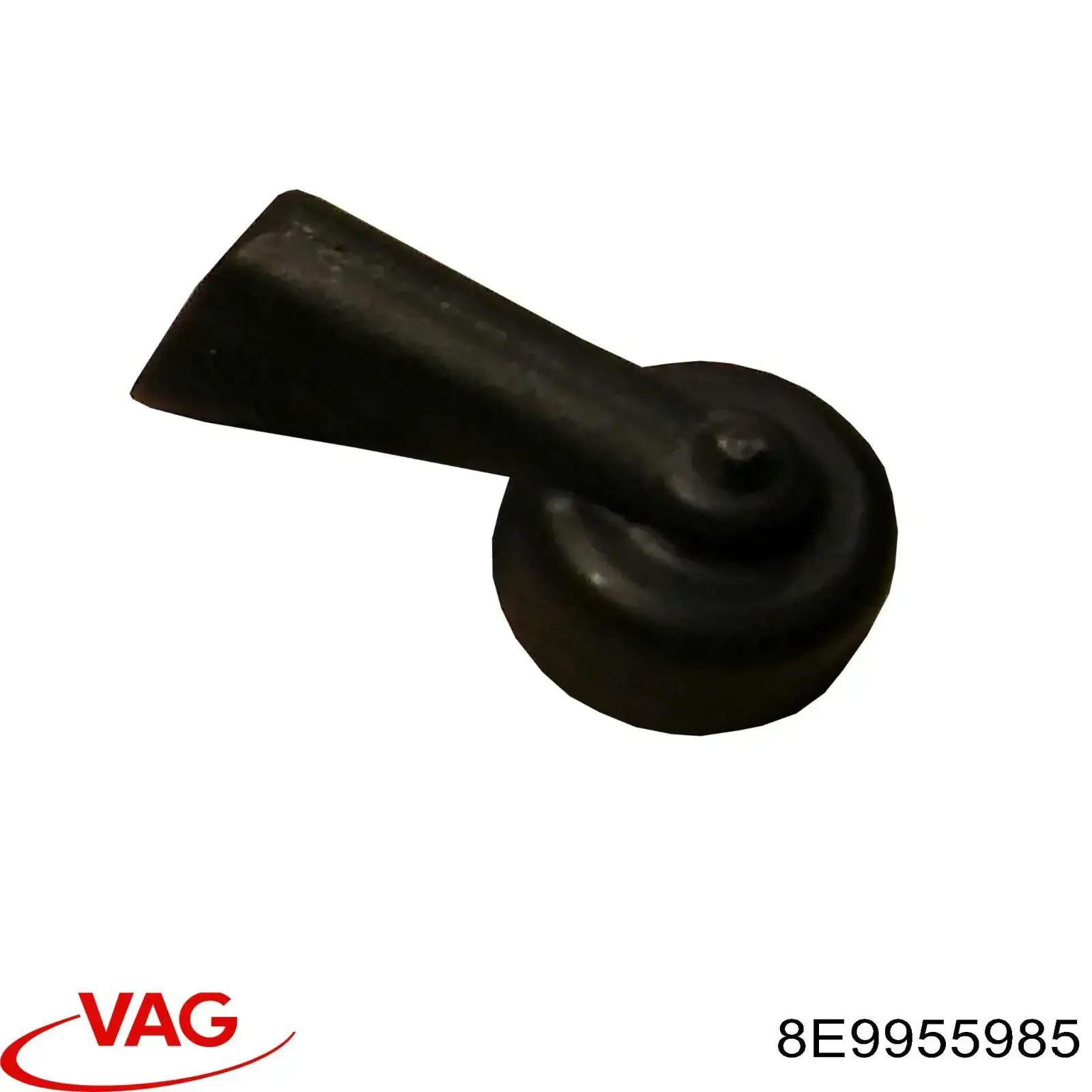 Boquilla del lavaparabrisas trasero VAG 8E9955985
