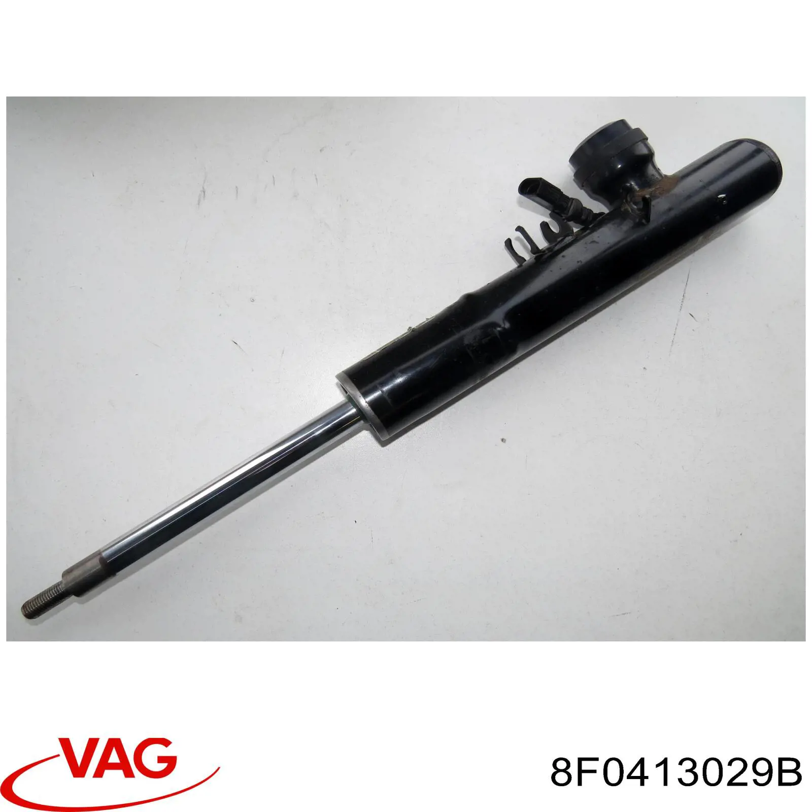 8F0413029B VAG amortiguador delantero izquierdo