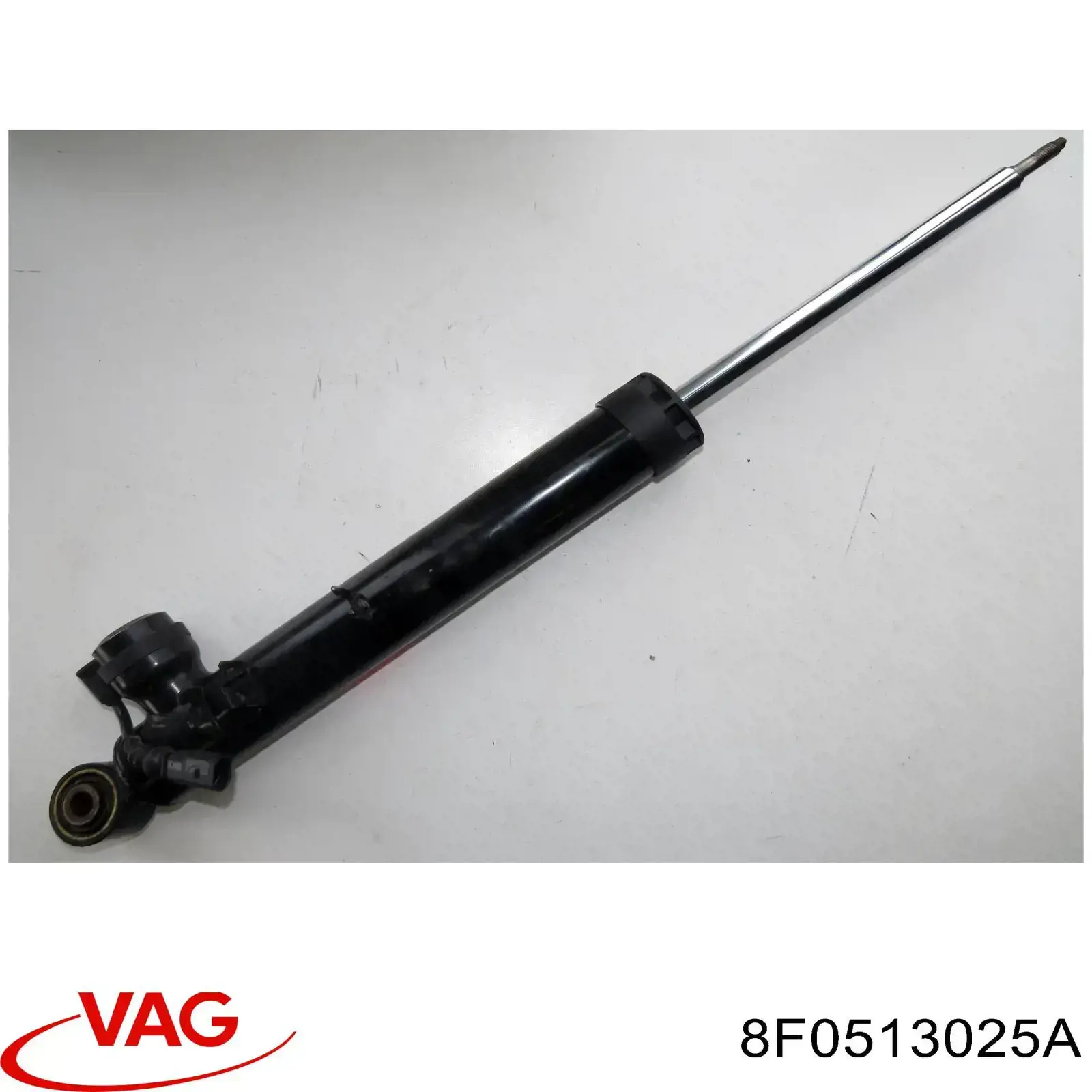 Amortiguador trasero izquierdo VAG 8F0513025A precio, desde 153,91 EUR