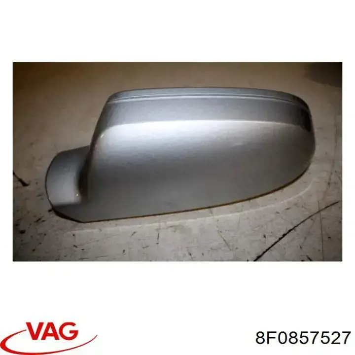 Comprar 8F0857527 VAG Cubierta De Espejo Retrovisor Izquierdo