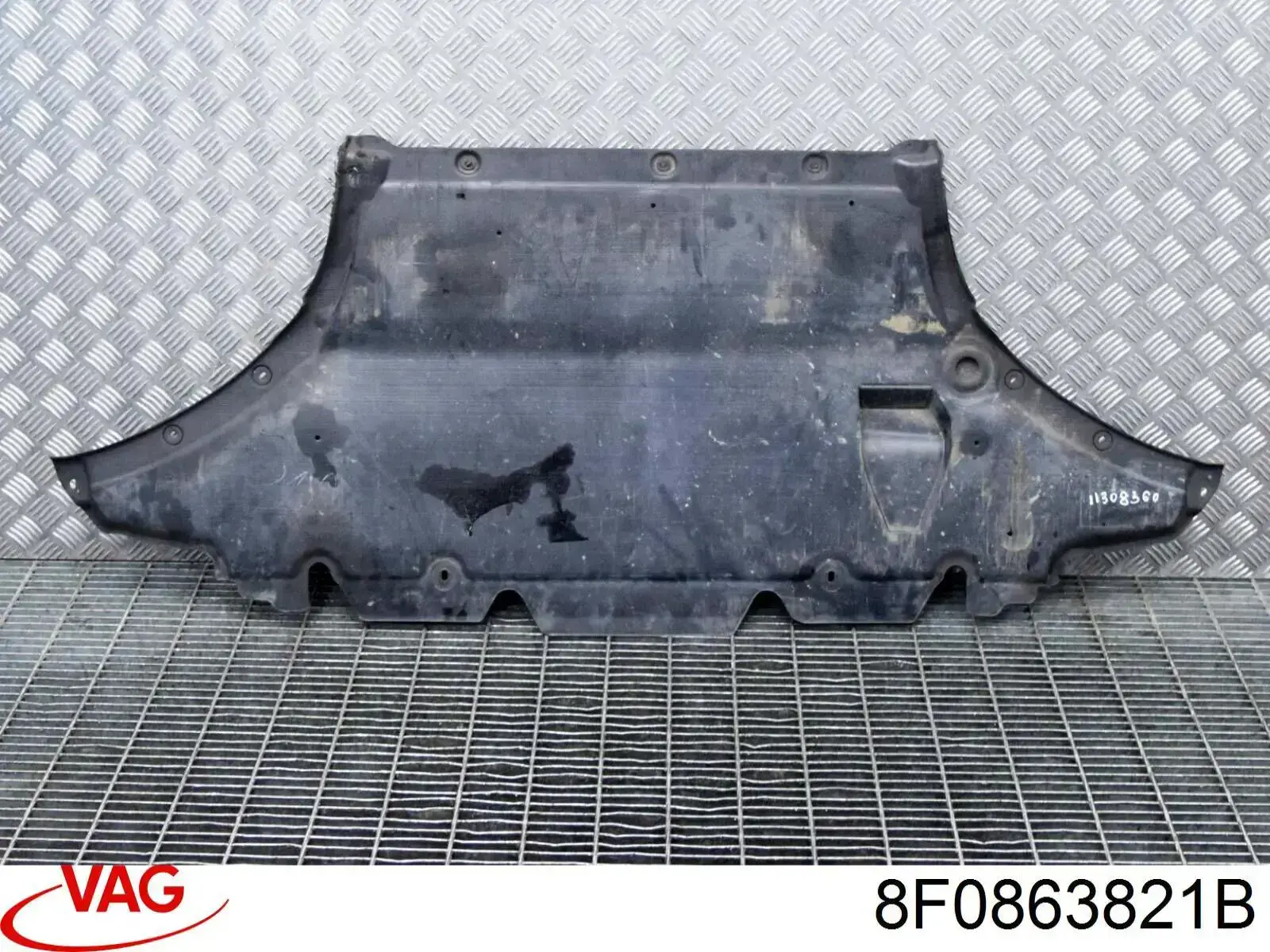Protección de cárter VAG 8F0863821B precio, desde 55,02 EUR