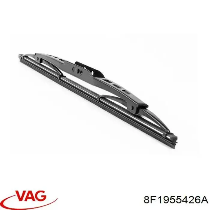 Escobilla del limpiaparabrisas del lado del pasajero VAG 8F1955426A precio, desde 25,65 EUR