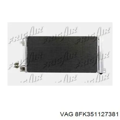  8FK351127381 VAG