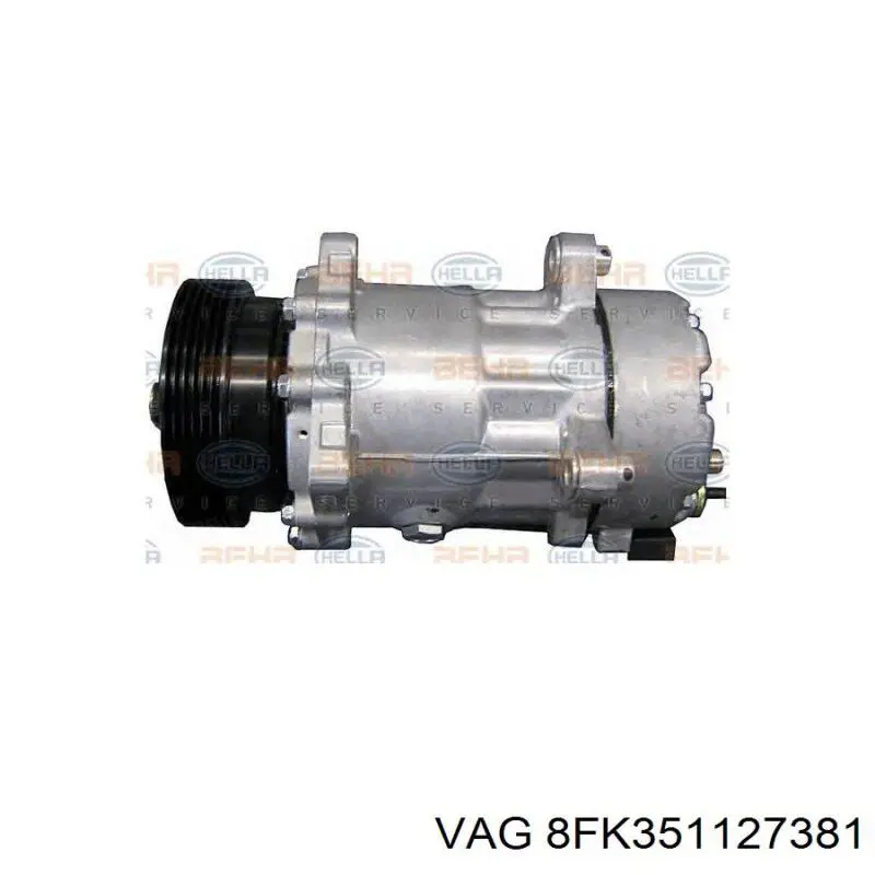  VAG 8FK351127381 precio, desde 84,22 EUR