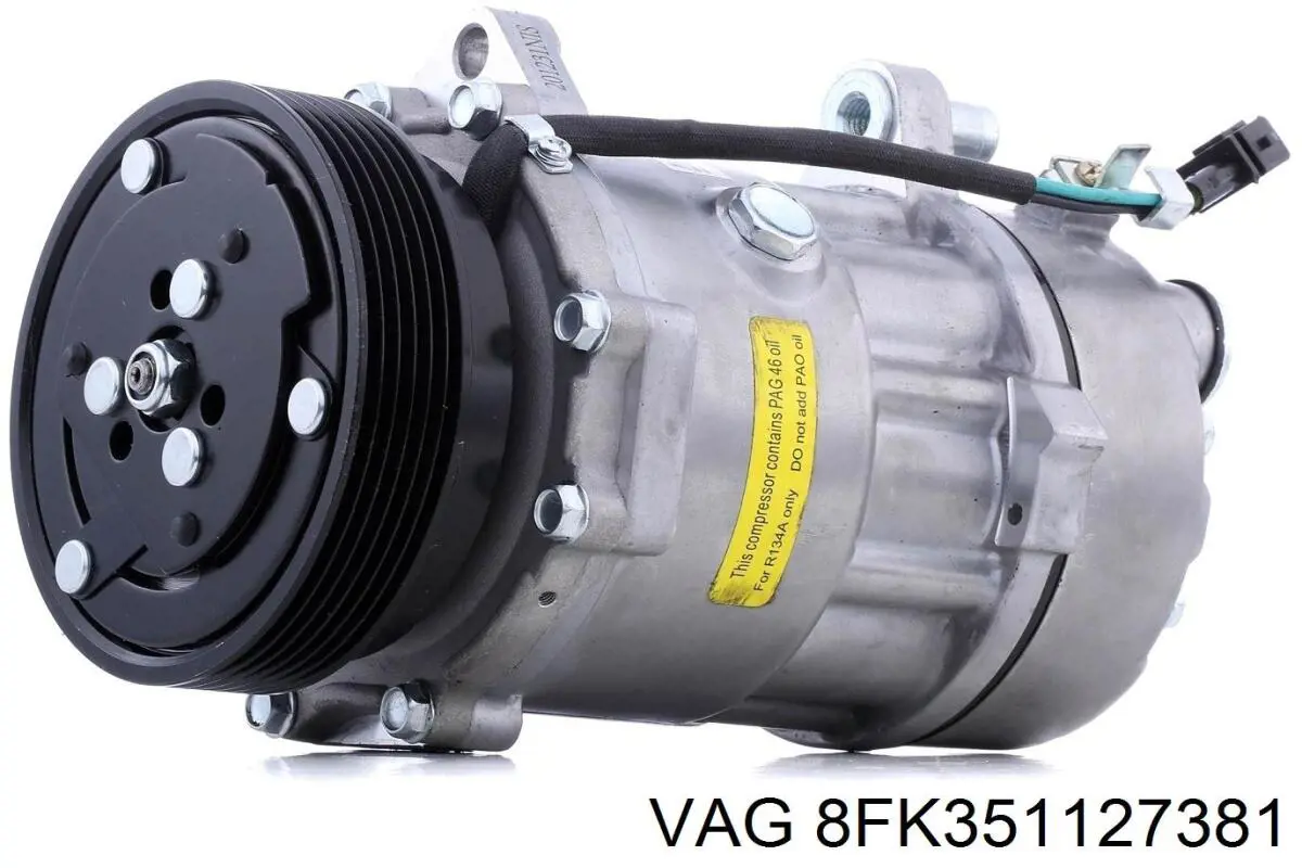 Comprar 8FK351127381 VAG 