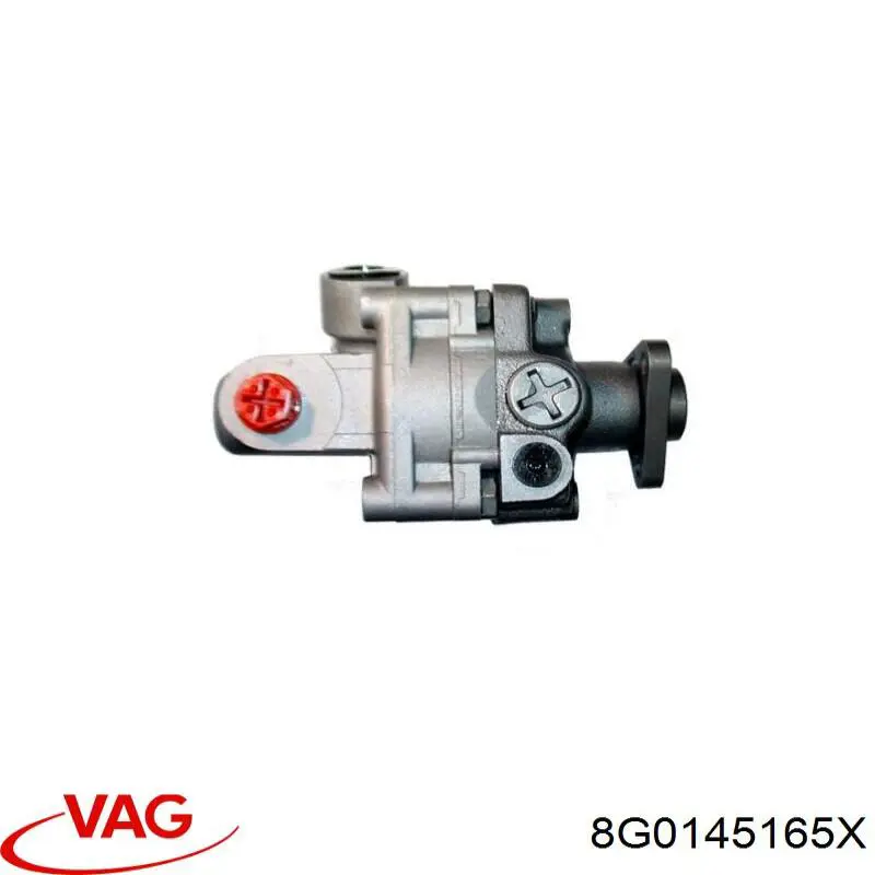 Comprar 8G0145165X VAG Bomba servodireccion