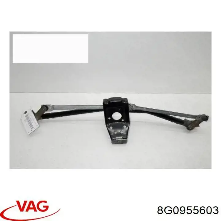 Trapezio del limpiaparabrisas Audi 80 B3 sedán (89, 89Q, 8A) (1986 - 1991) precio, desde 121,97 EUR