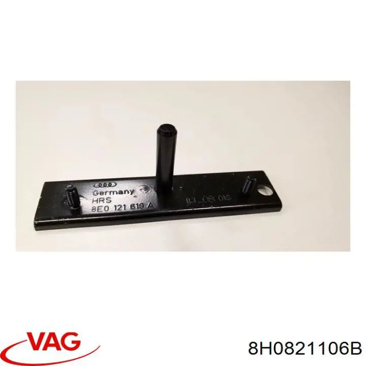 8H0821106B VAG Aleta delantera