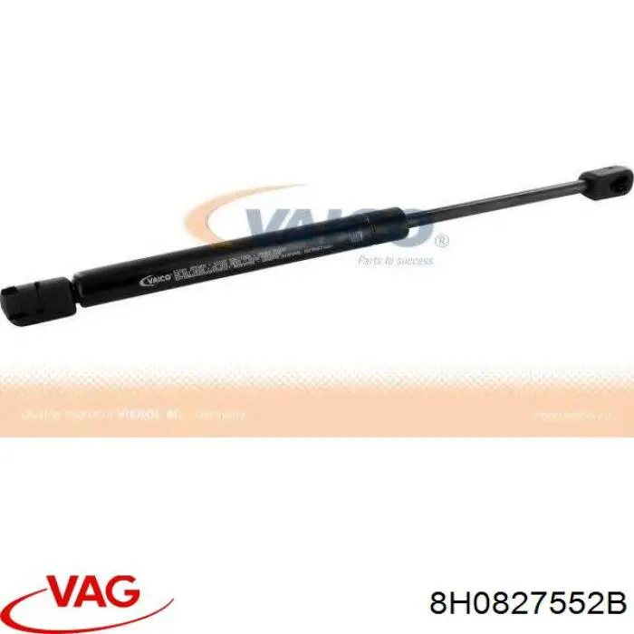 Comprar 8H0827552B VAG Amortiguador de puerta trasera