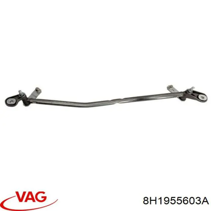 Trapezio del limpiaparabrisas VAG 8H1955603A precio, desde 40,30 EUR