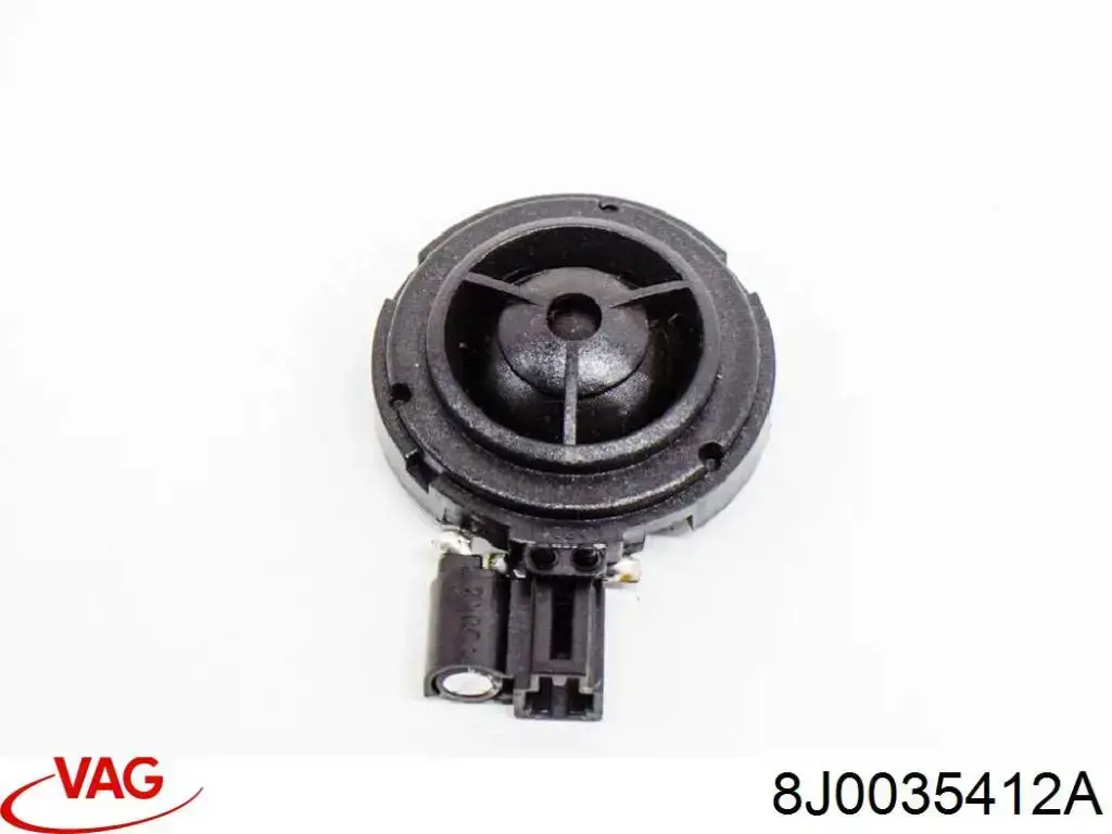 Comprar 8J0035412A VAG Altavoz de la puerta delantera