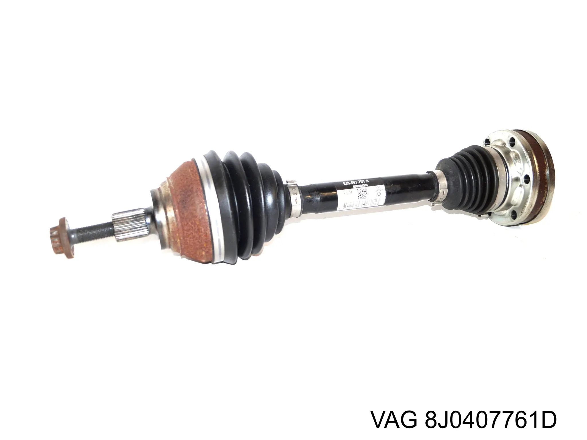  VAG 8J0407451X