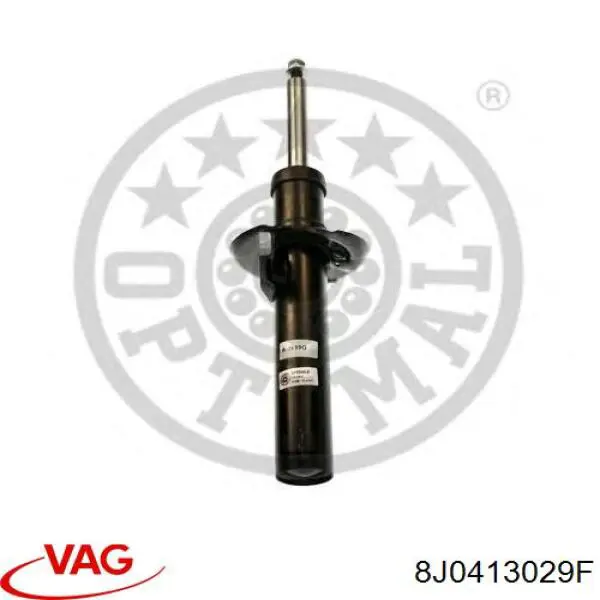 Amortiguadores VAG 8J0413029F precio, desde 437,21 EUR