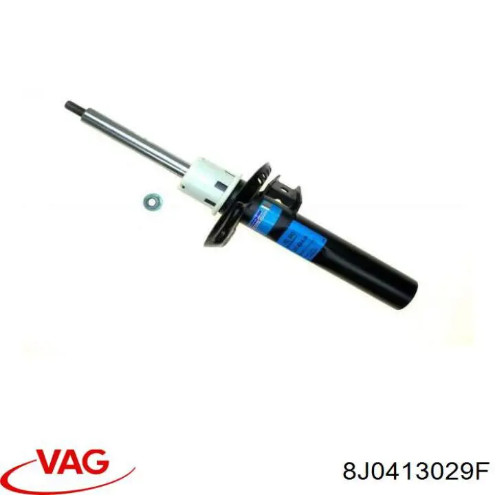 8J0413029F VAG Amortiguador frontal