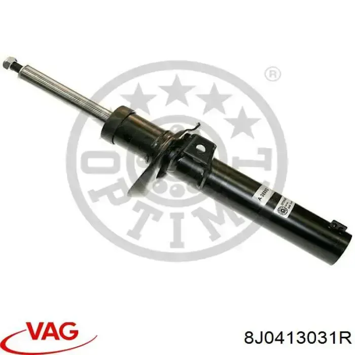 Amortiguador 8J0413031R VAG