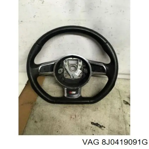 Volante VAG 8J0419091G precio, desde 386,23 EUR