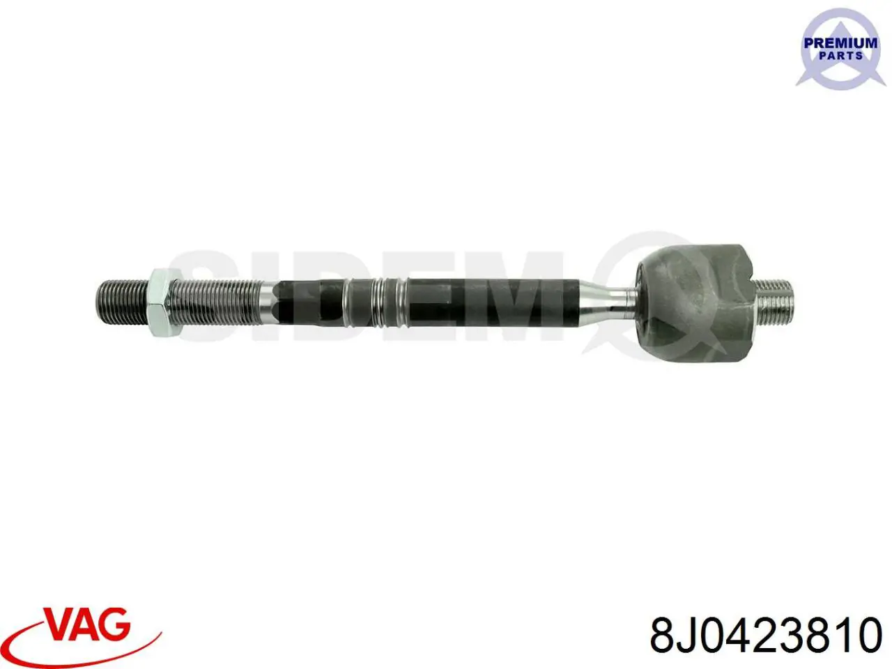 Brazo direccion coche VAG 8J0423810 precio, desde 18,72 EUR