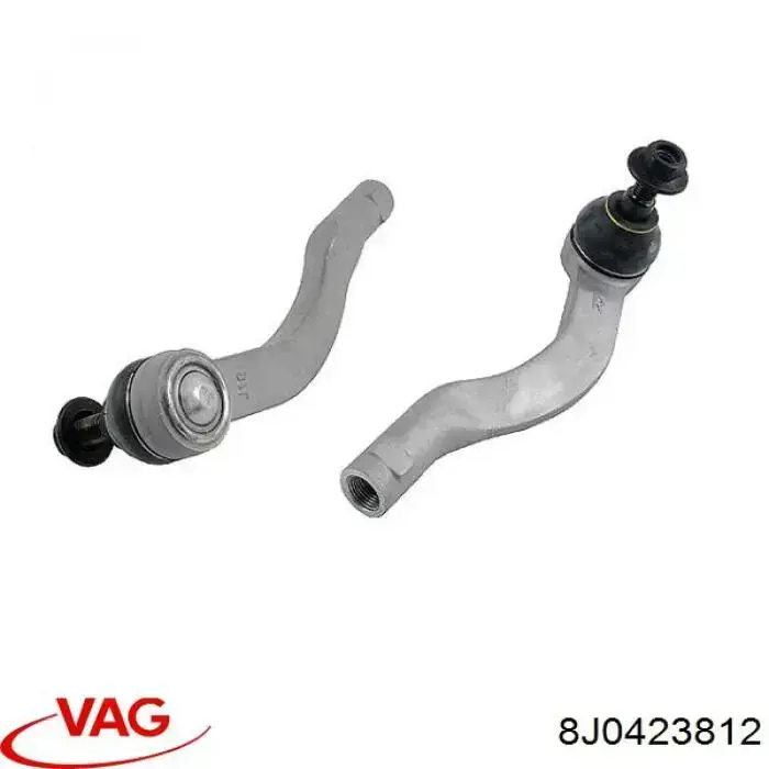 Rótula de barra de acoplamiento VAG 8J0423812 precio, desde 28,05 EUR