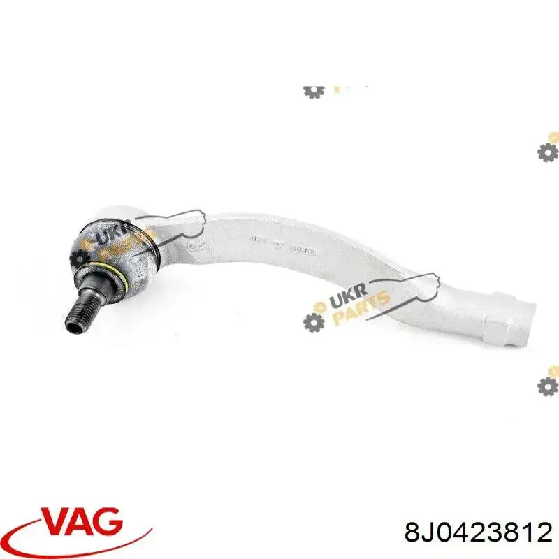 Comprar 8J0423812 VAG Rótula barra de acoplamiento exterior