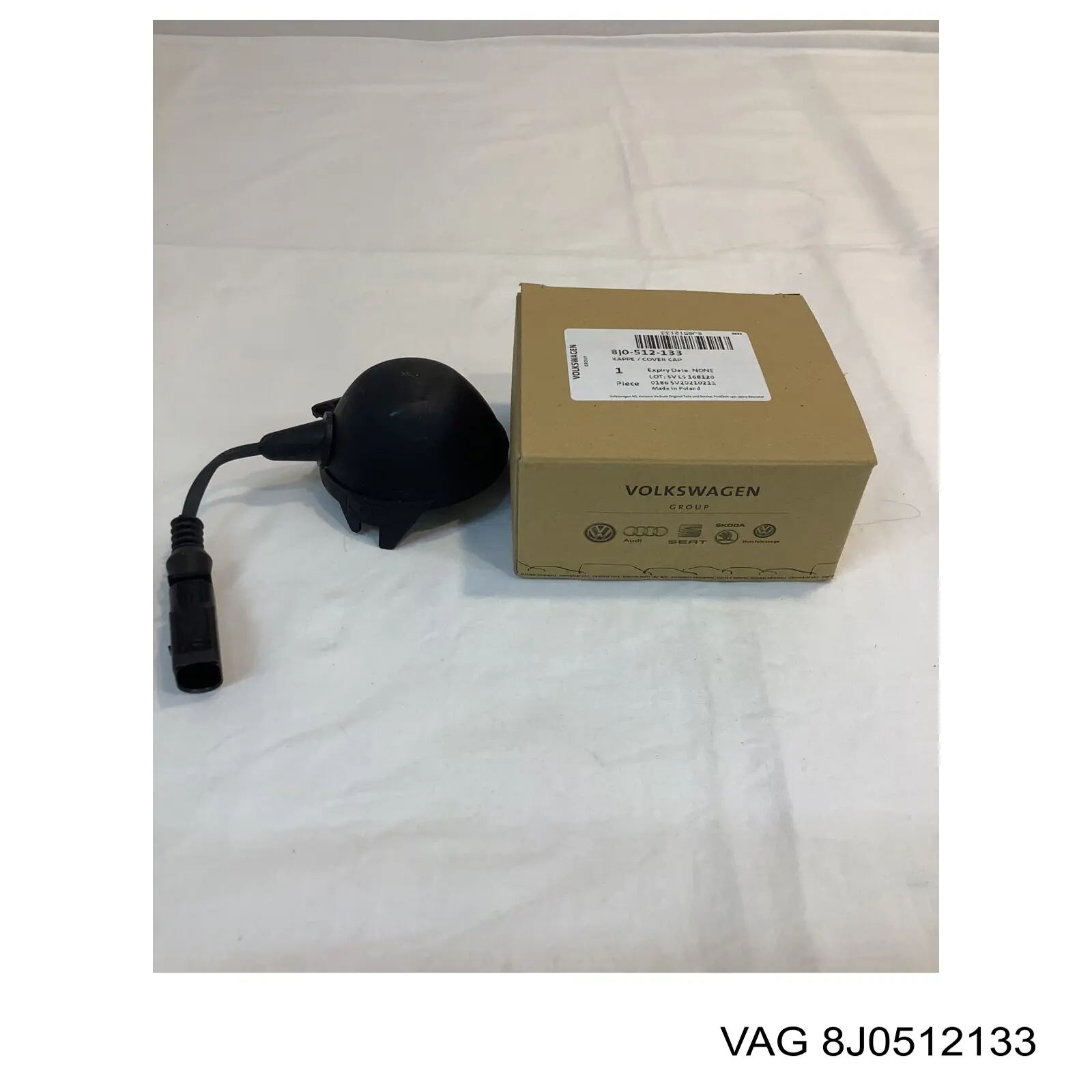  VAG 8J0512133 precio, desde 273,36 EUR