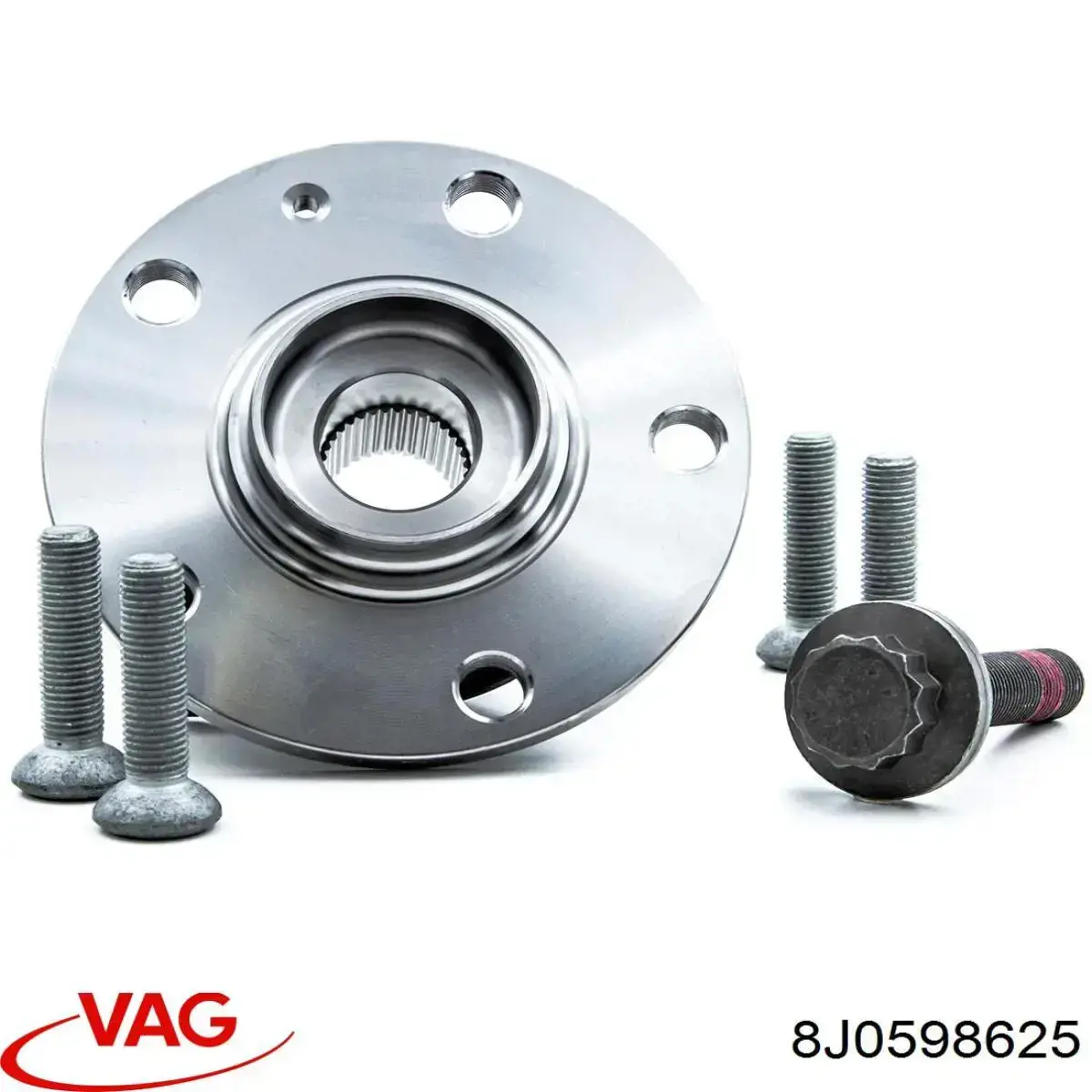 8J0598625 VAG
