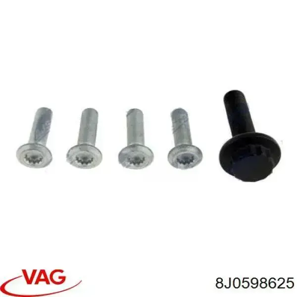 8J0598625 VAG