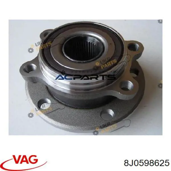 8J0598625 VAG