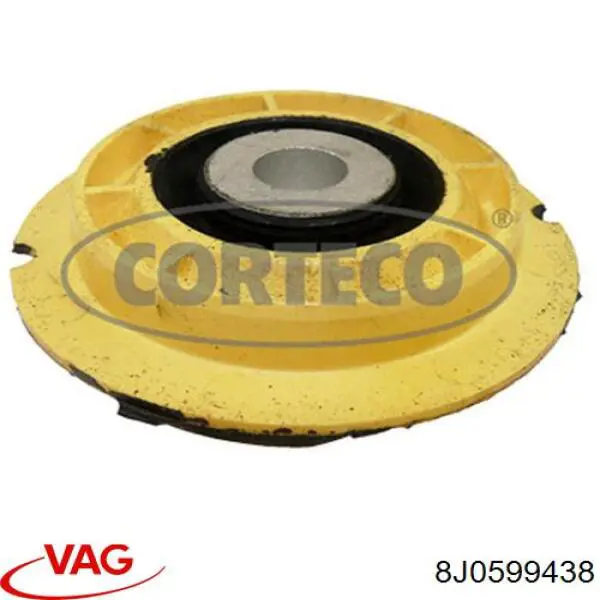 Silentblock del soporte del diferencial trasero VAG 5Q0599438 precio, desde 32,70 EUR