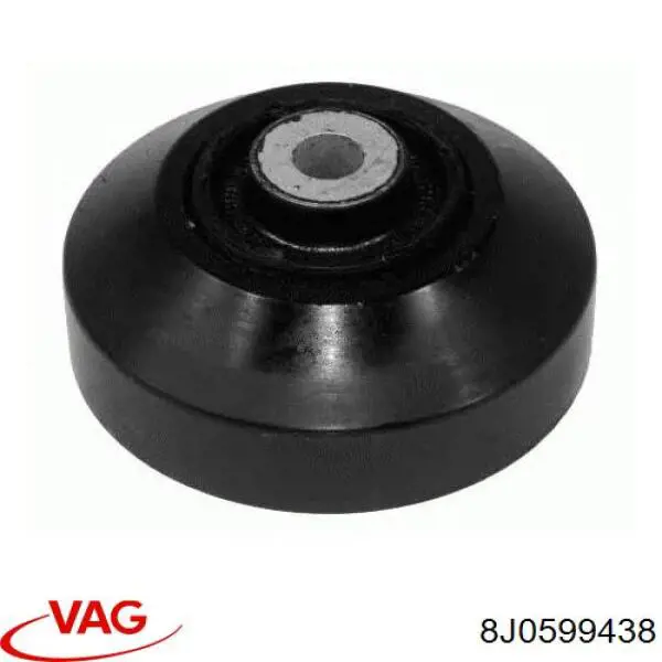 Silentblock del soporte del diferencial trasero VAG 8J0599438 precio, desde 32,70 EUR