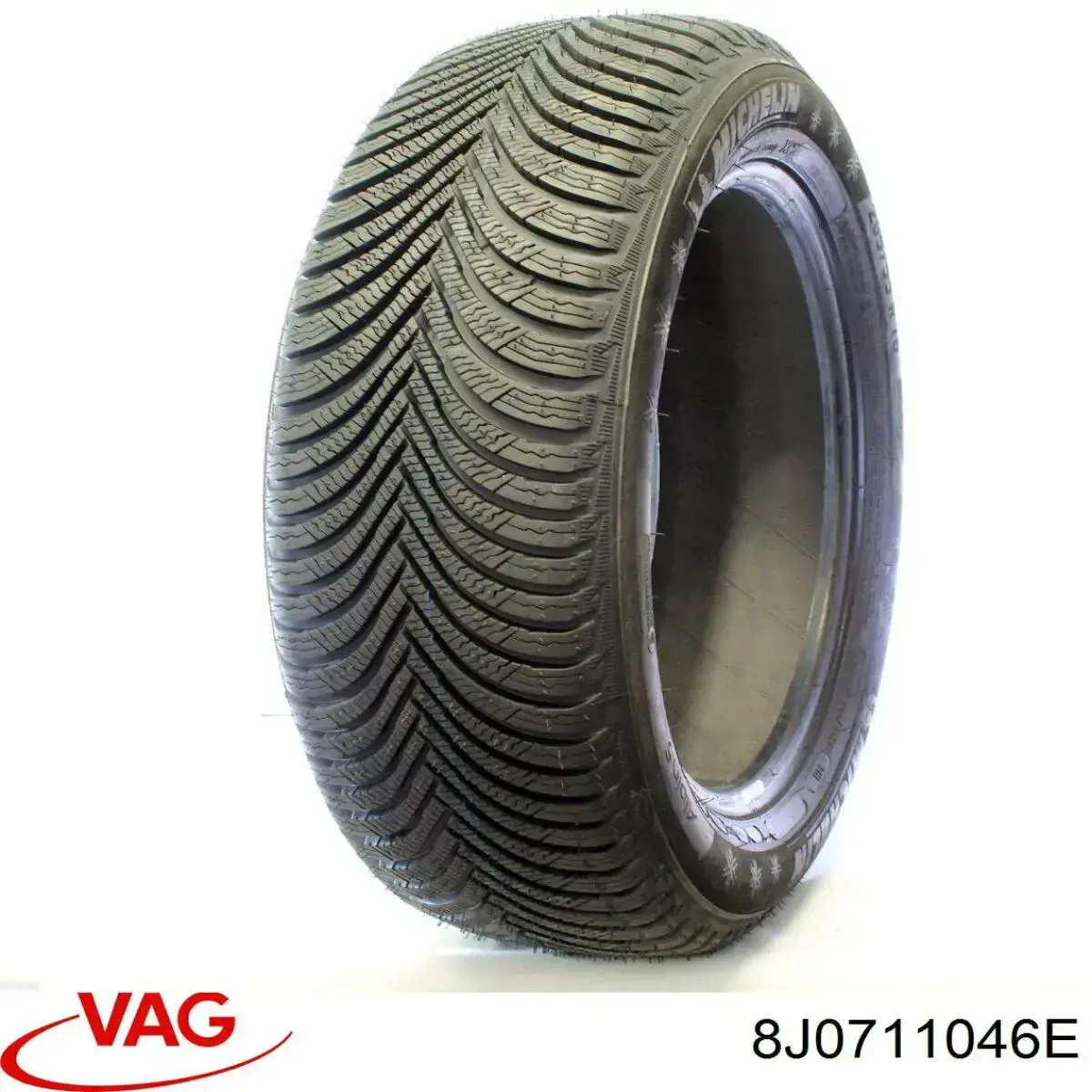 Comprar 8J0711046E VAG Horquilla de cambio de la caja de cambios
