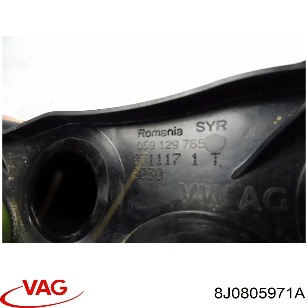  8J0805971A VAG