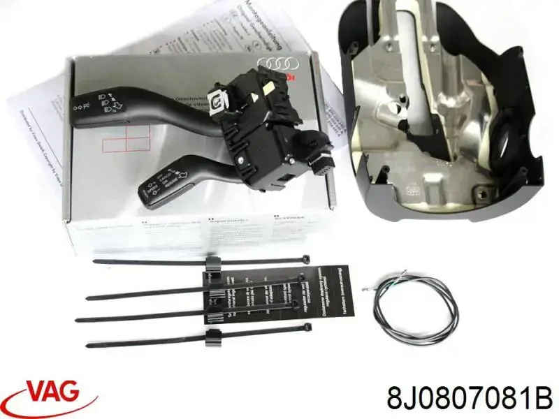  VAG 8J0807081B precio, desde 41,55 EUR