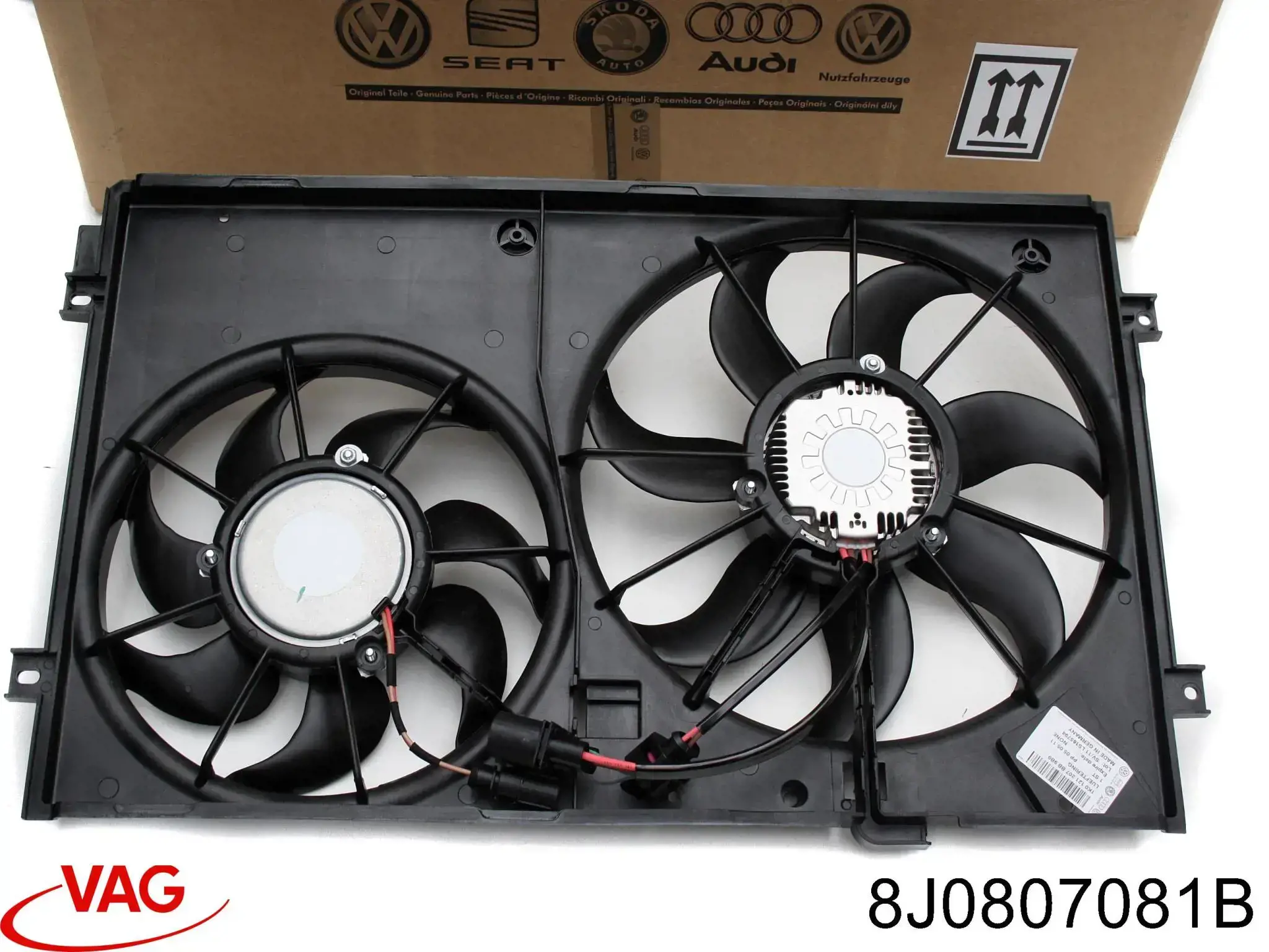  VAG 8J0807081B