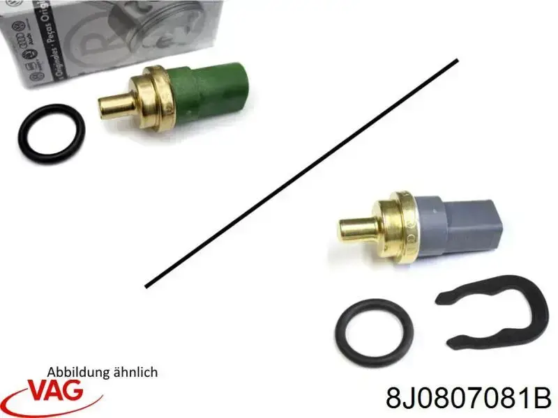  8J0807081B VAG