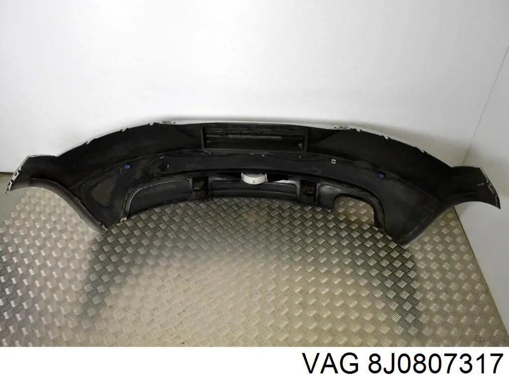 Paragolpes Audi TT coupé (8J3) (2006 - 2014) precio, desde 249,74 EUR