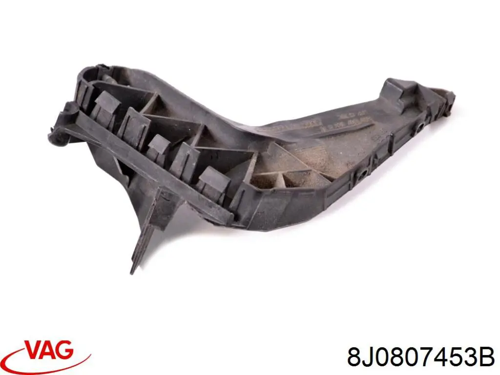 Guía izquierda del parachoques trasero VAG 8J0807453B precio, desde 17,22 EUR