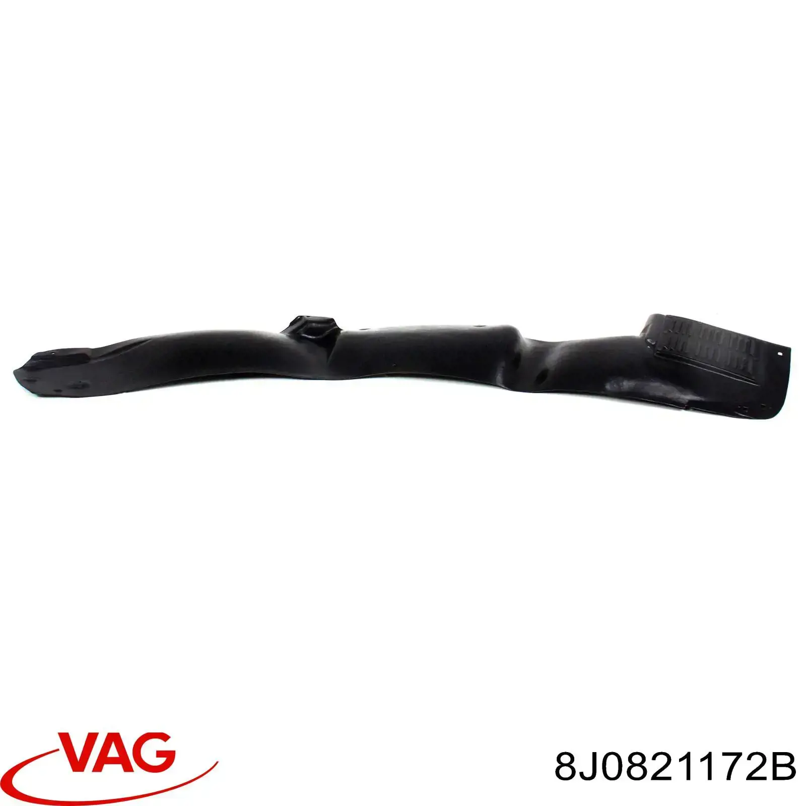 8J0821172B VAG Paso rueda delantero derecho