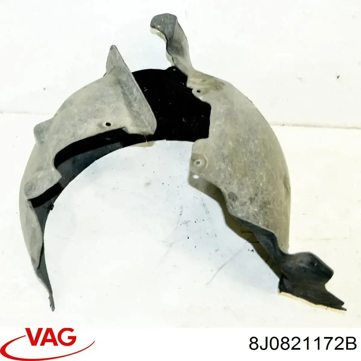 Comprar 8J0821172B VAG Paso de rueda delantero derecho