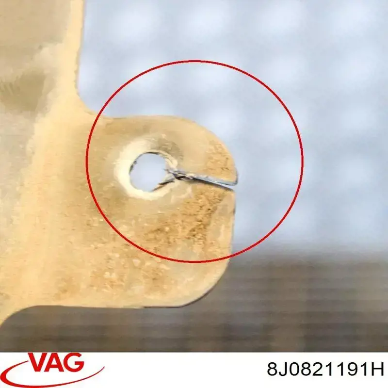  VAG 8J0821191H precio, desde 18,13 EUR