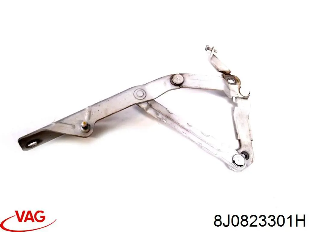 8J0823301H VAG Bisagra de capot izquierda