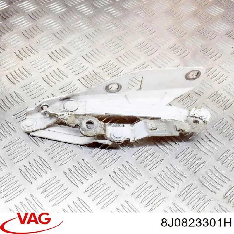 Bisagra izquierda del capó VAG 8J0823301H precio, desde 98,74 EUR