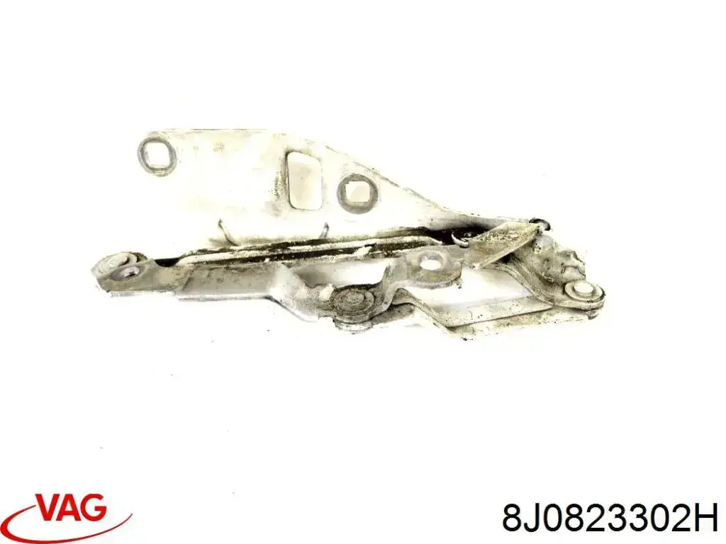 Bisagra derecha del capó VAG 8J0823302H precio, desde 98,74 EUR